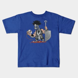 Drwaing Character Kids T-Shirt